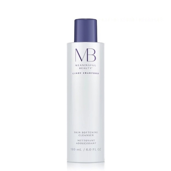 Meaningful Beauty Other - Cindy Crawford Meaningful Beauty Skin Softening Clean NEW